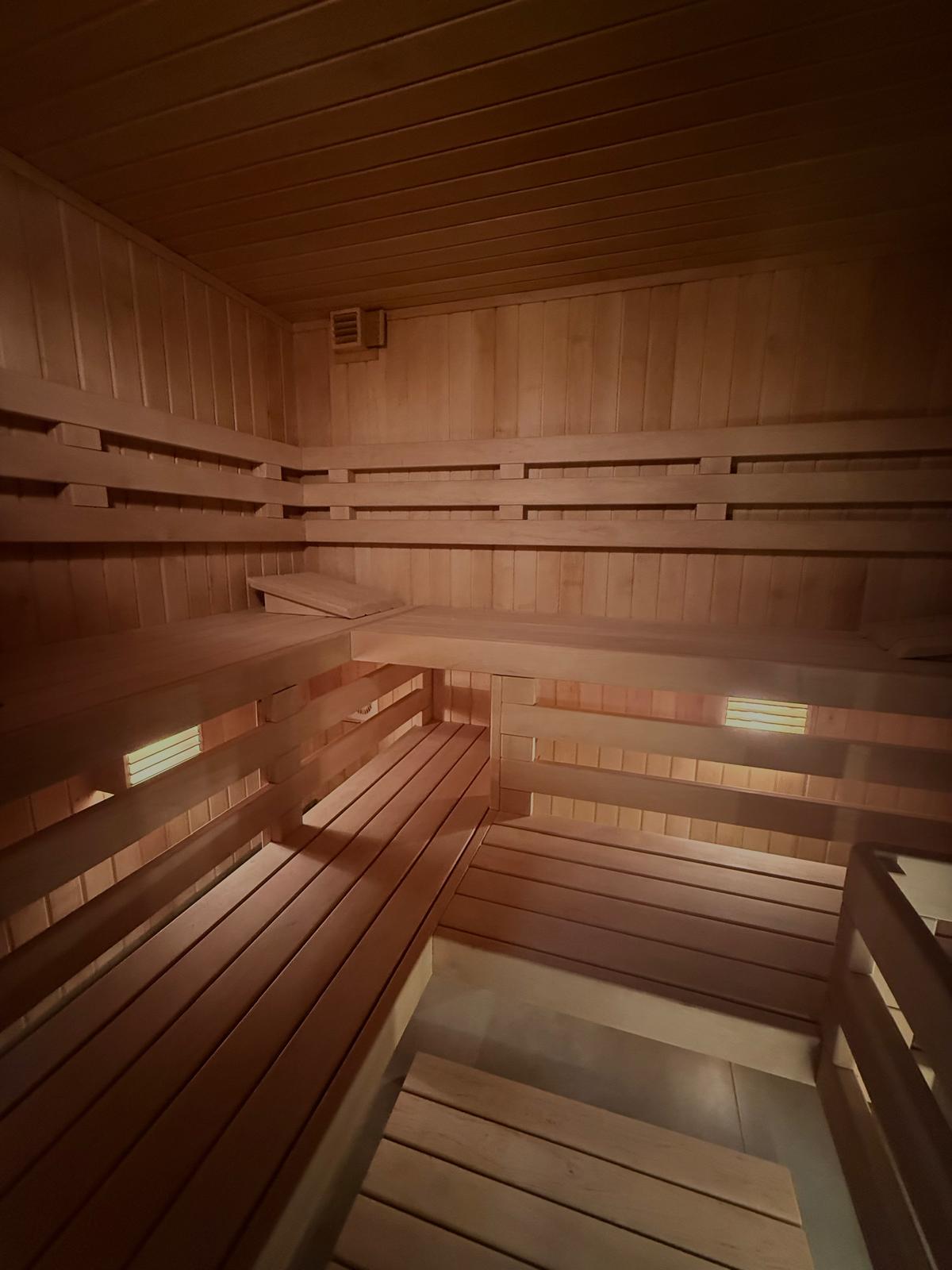 SAUNA FIŃSKA