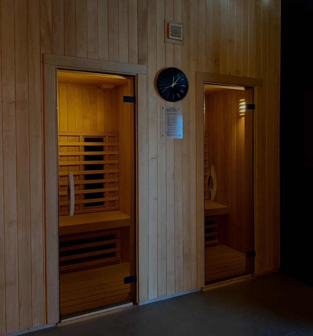 SAUNA INFRARED